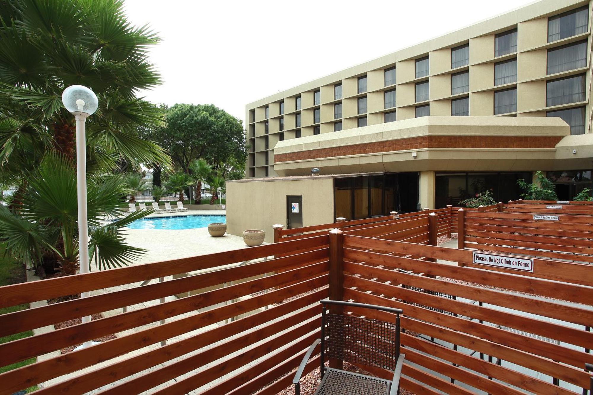 Marriott Hotel El Paso