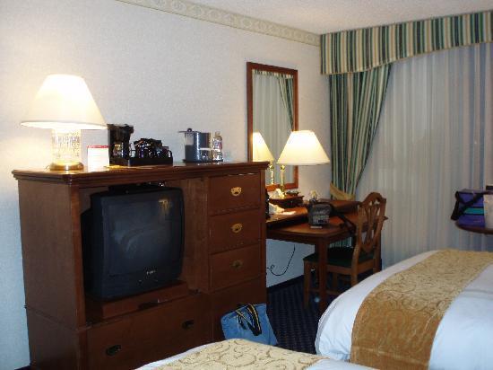 Marriott Hotel